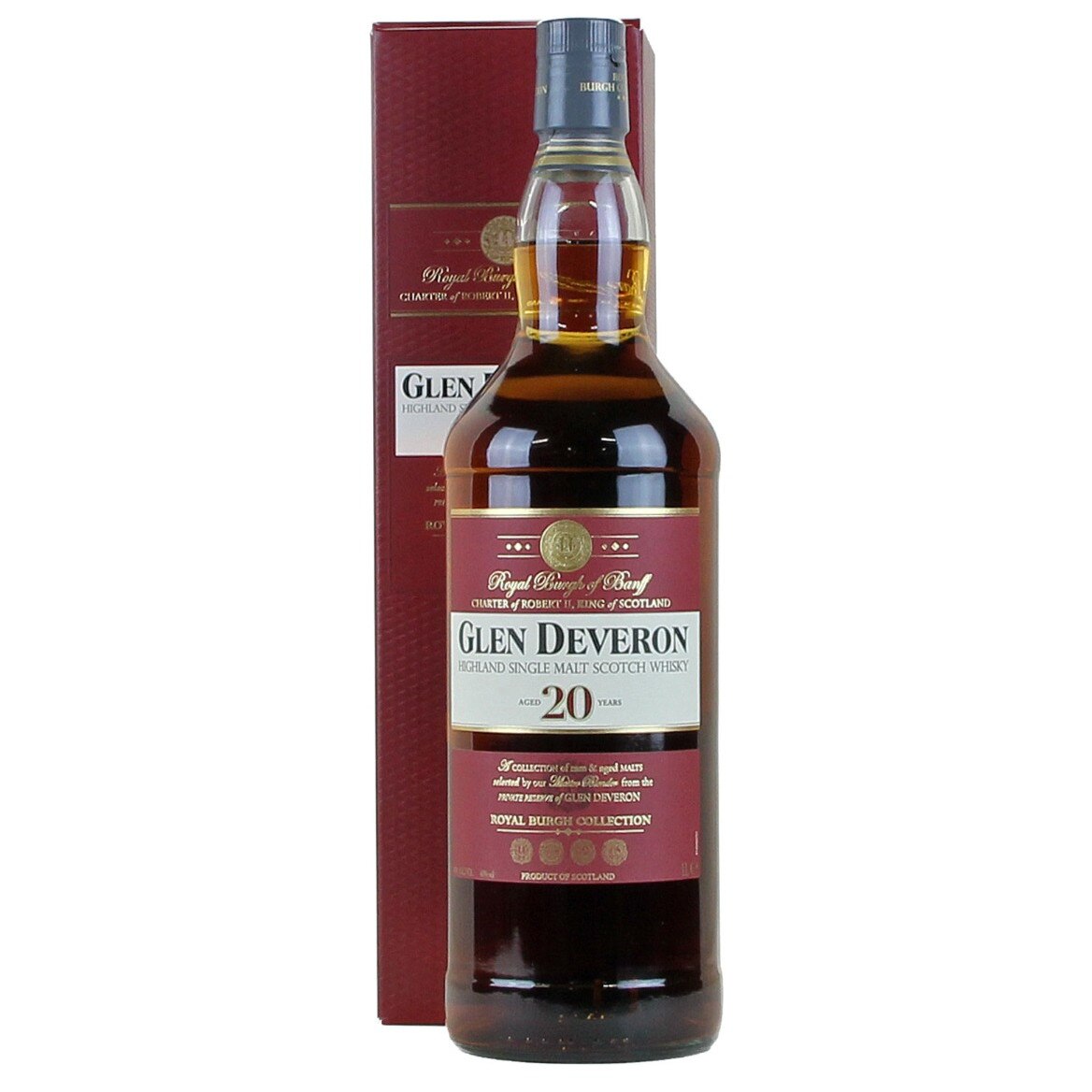 Whisky Glenmorangie 10 YO, Single Malt, 40%, 1l - eMAG.ro