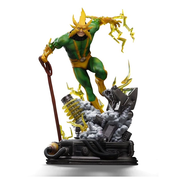 Figurina diorama Spider-Man Iron Studios multicolor 20x39x25cm