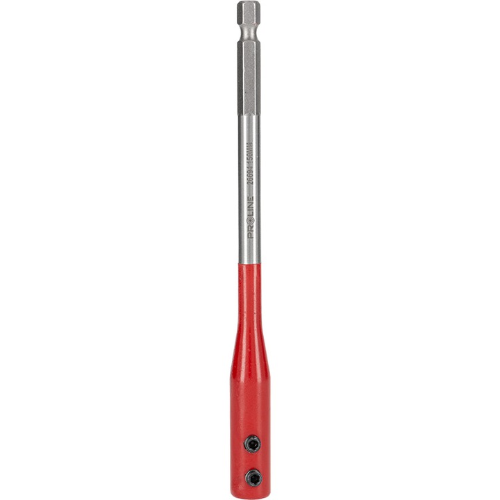Fúróhosszabbító lapos fafúróhoz, 150mm
