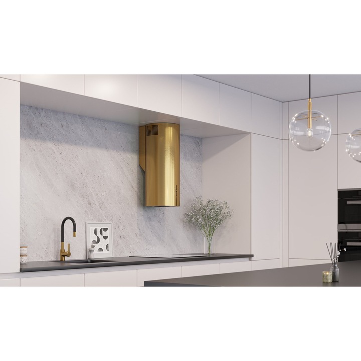 Абсорбатор MAAN Elba2 W835 гланцово злато