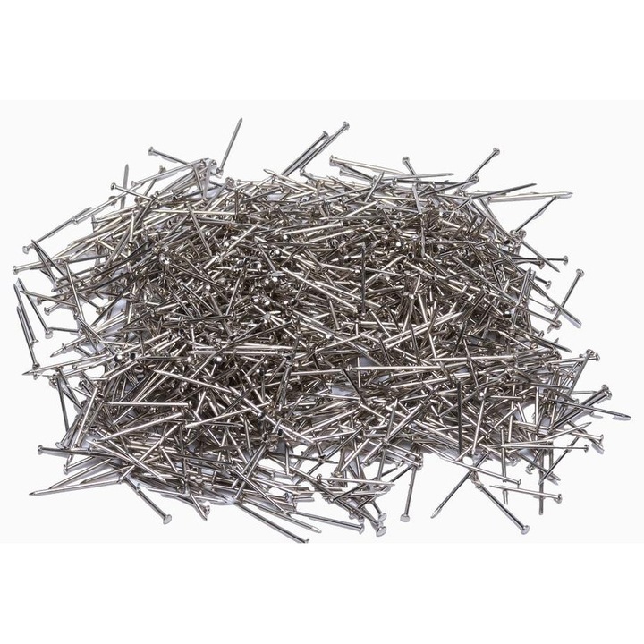 Brewis varrótűk 14mm fém 50g többszínű
