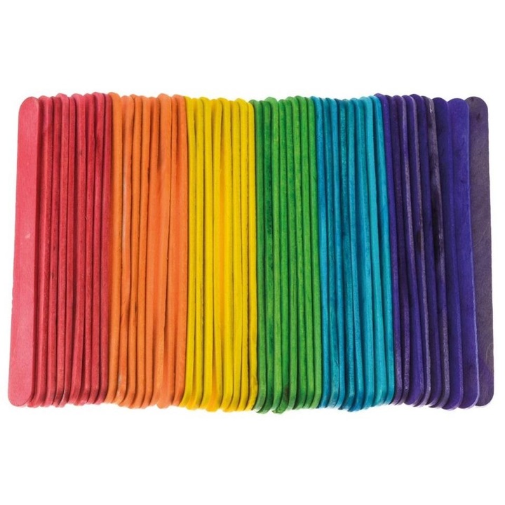 Baturi kreatív Brewis 11,4cm szett 50 többszínű