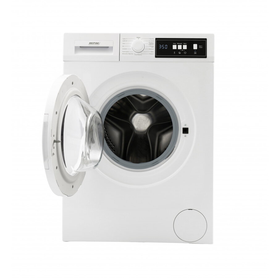 Masina de spalat rufe MPM 5712-PV-40, 7 kg, 1200 rpm, Clasa D, Alb
