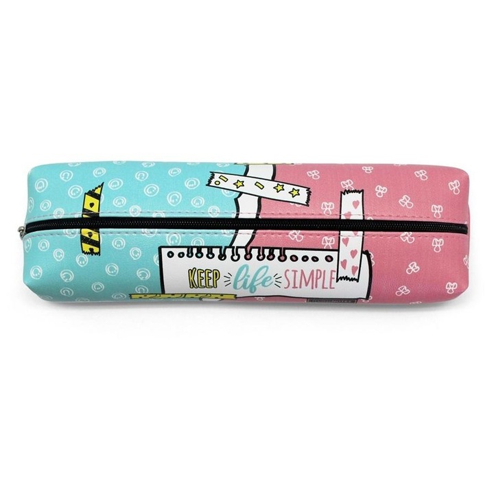 Figurina Make Notes multicolor 10x31cm set colectie