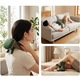 Aparat Masaj Cervical, Masaj electric profesional 4D. 3 Intensitati, 2 Trepte Caldura 40/45°C, Wireless, 2000mah .Design ergonomic. Amelioreaza tensiunea si durerile musculare, potrivit pentru uz la birou si acasa, protejandu-va sanatatea. Verde