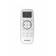 Aparat de aer conditionat HEINNER HAC-HSN12WIFI++, 12000 BTU, Clasa A++/A+, I FEEL, ECO, Temporizator, Auto Restart, Wi-Fi Alb