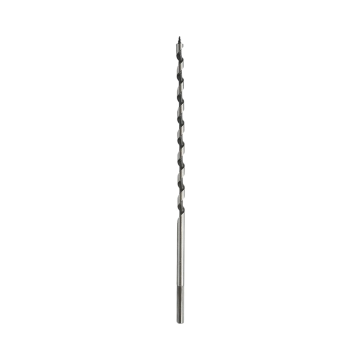 Breckner Germany spirál fafúró 6x230mm, hatlapú szár, önfúró hegy
