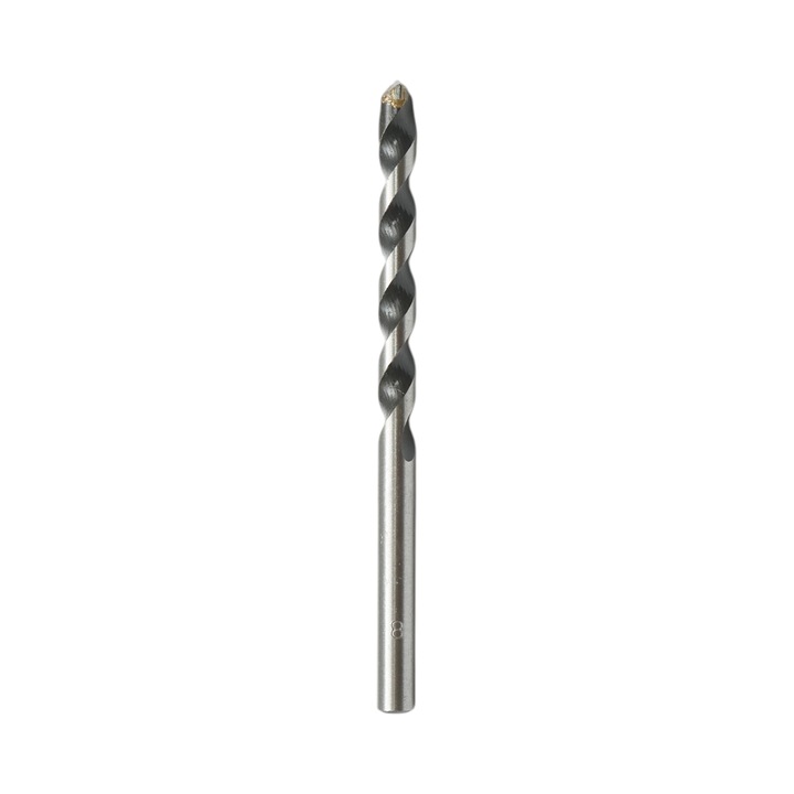 Breckner Germany betonfúró vidia 8x120mm, hengeres szár, lapos hegy