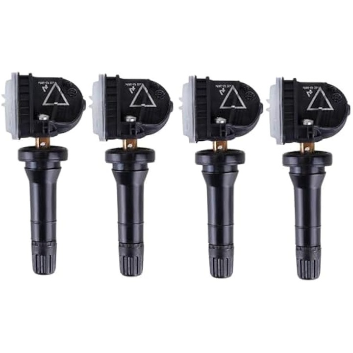 Set 4 senzori presiune roti 433 MHz pentru Opel Mokka Insignia Corsa Antara Zafira
