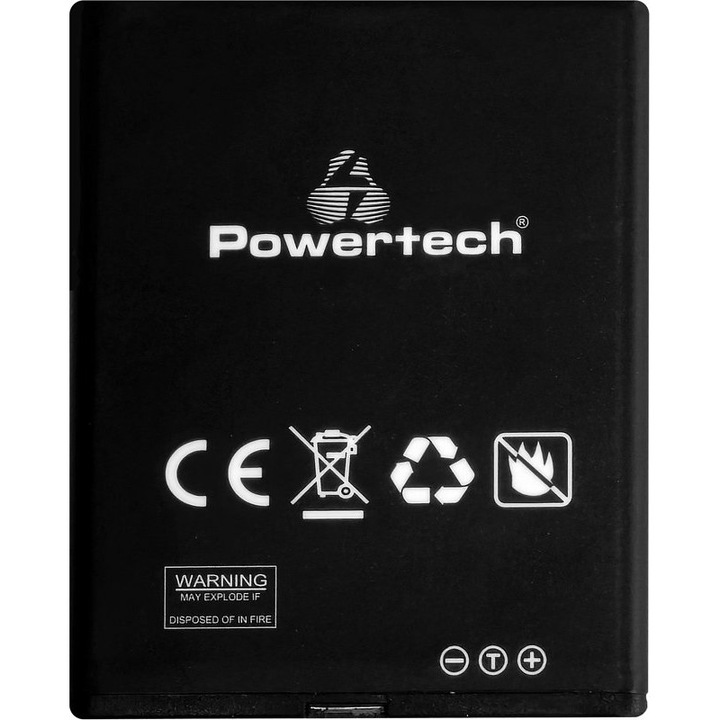 Baterie Powertech Sentry 4G Flip 1200mAh 3.7V