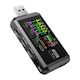 FNIRSI FNB48P Tester cu port USB, negru
