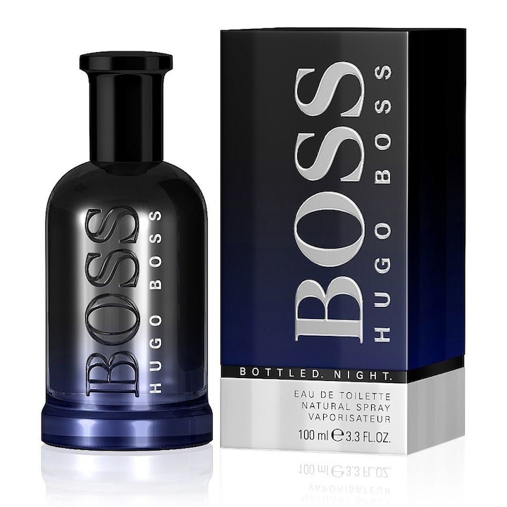 Hugo Boss Bottled Night Férfi parfüm, 50 ml