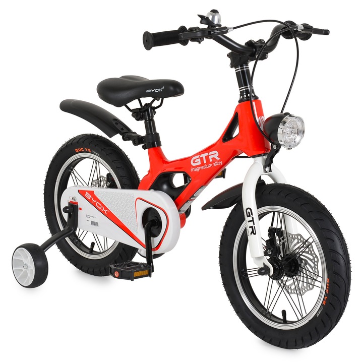 Детски велосипед, Byox 14" GTR red