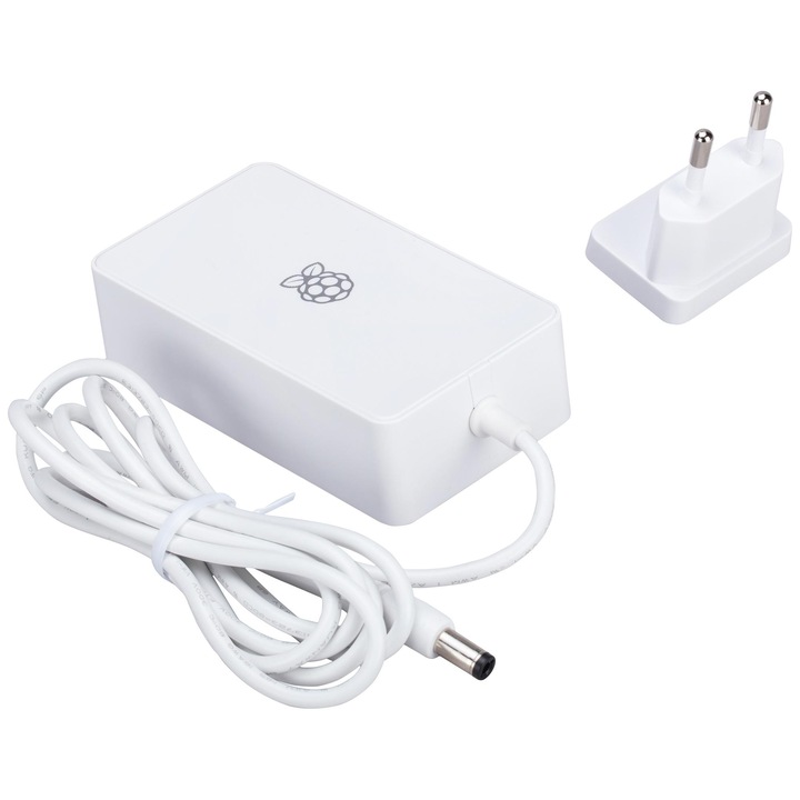 Alimentator Raspberry Pi 48W pentru Build HAT, 8V 6A