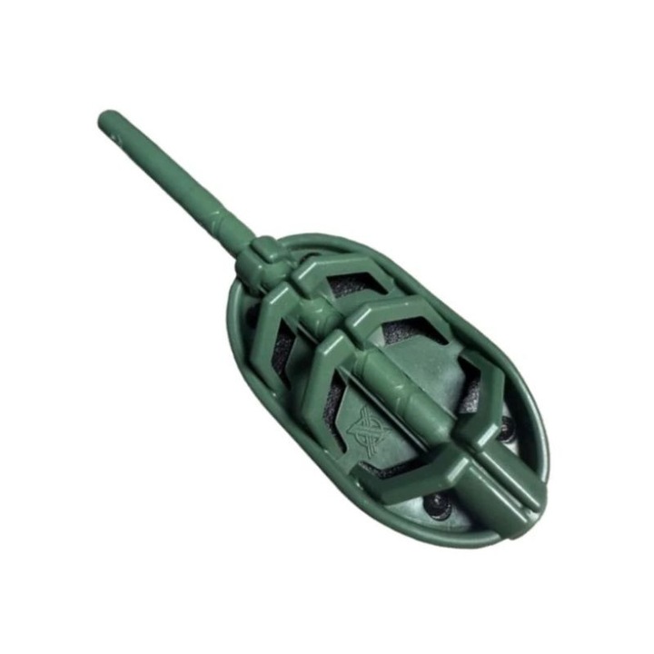 Method feeder cu tija interschimbabila Feederx Stability Plus XL, 40gr