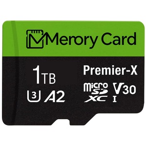 Card de memorie SanDisk Ultra microSDXC, 1TB, 100MB/s, A1, Clasa