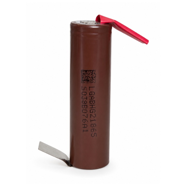 Acumulator LGABHG21865 3000mAh 20A 18650 cu Z-TAG