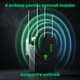 Range Extender WIFI HASEPE® 1200M Dual Band, Repeater WIFI Semnal, Amplificator WIFI Cu Acoperire Extinsa, Range Extender WIFI Cu Protectie, Repeater WIFI Casa Birou, Amplificator WIFI Stabil, Design