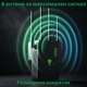 Удължител на обхват WIFI HASEPE® 1200M Dual Band, Усилвател на WIFI сигнал, WIFI усилвател с разширено покритие, Удължител на обхват WIFI със защита, WIFI усилвател за домашен офис, Стабилен WIFI усилвател, Дизайн