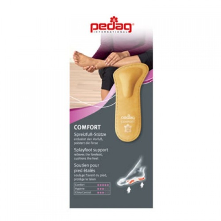 Branturi 3/4 pentru arc transversal PEDAG COMFORT 41