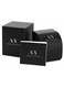 Ceas barbatesc Armani Exchange AX2403, Otel inoxidabil, Cronograf, Aur