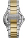 Ceas barbatesc Armani Exchange AX2403, Otel inoxidabil, Cronograf, Aur
