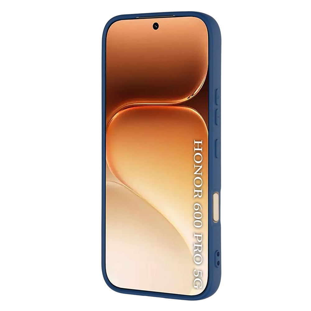 Husa compatibila cu Honor Honor 600 Pro, Stef's Cat, SoftFlex, albastru