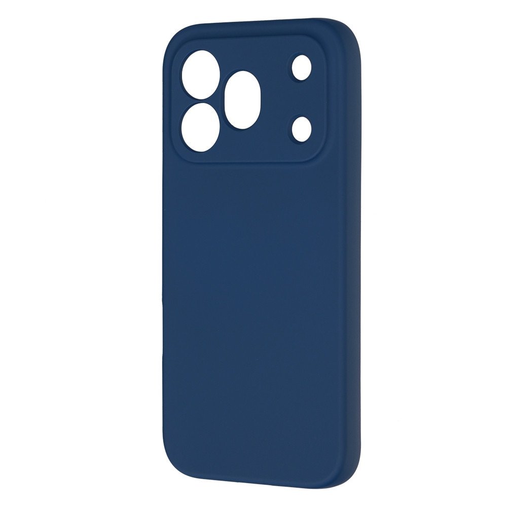 Husa compatibila cu Honor Honor 600 Pro, Stef's Cat, SoftFlex, albastru
