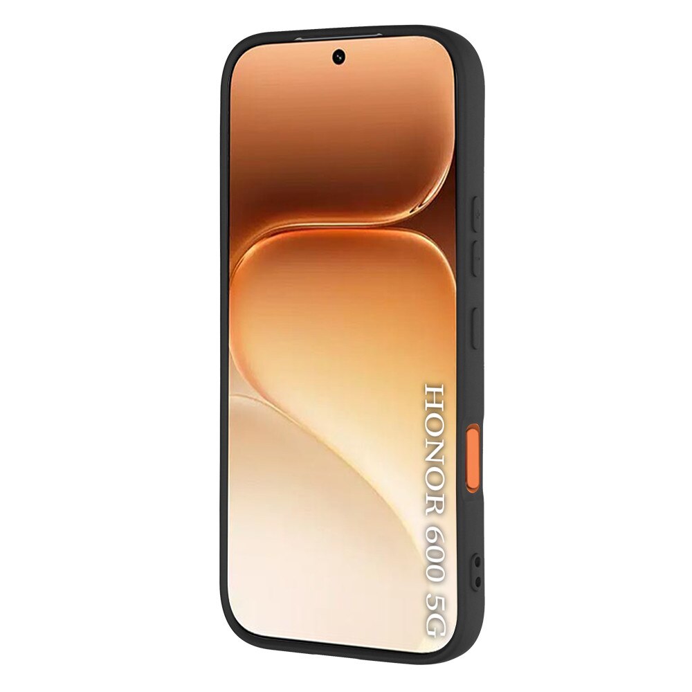 Techsuit - SoftFlex - Honor 600 - Black