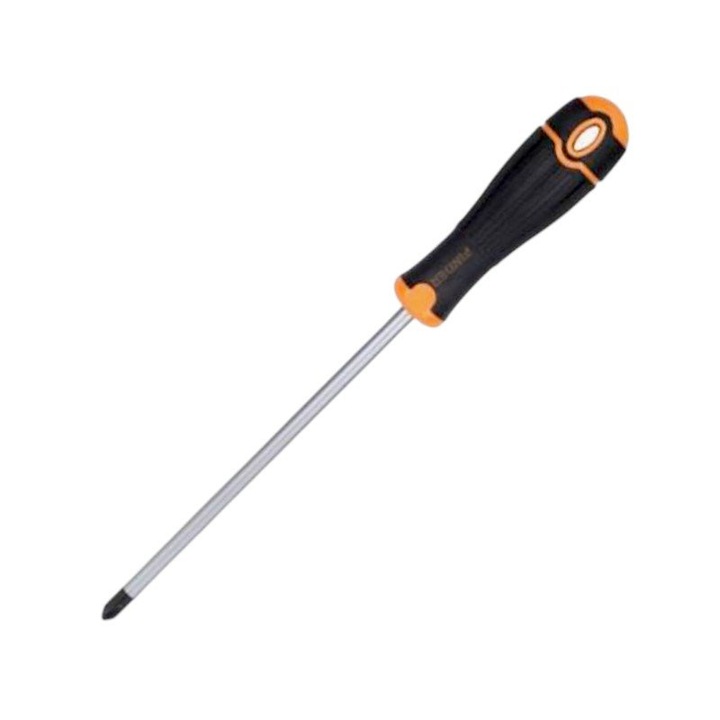 Puncator Finder 8x200mm стомана закалена черна мат