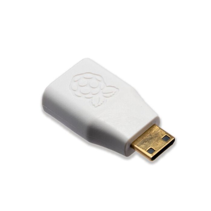 Adapter Raspberry Pi, Mini HDMI - HDMI