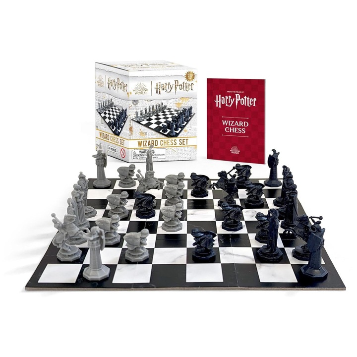 Harry Potter Wizard Chess Set
