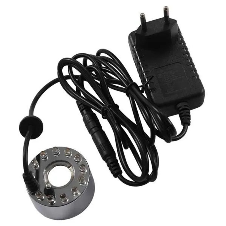 Atomizor ultrasonic cu leduri