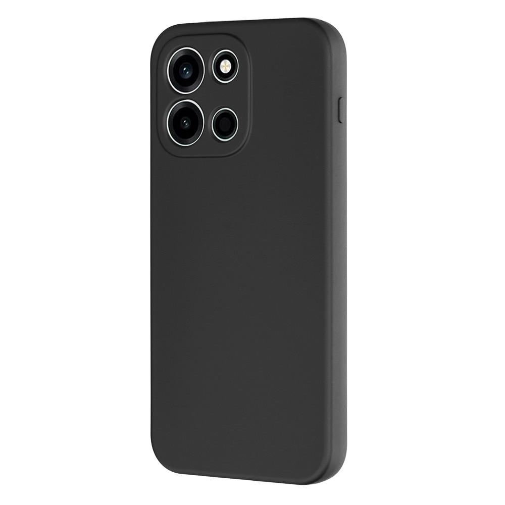 Husa compatibila cu OnePlus OnePlus Nord 6, Stef's Cat, SoftFlex, negru