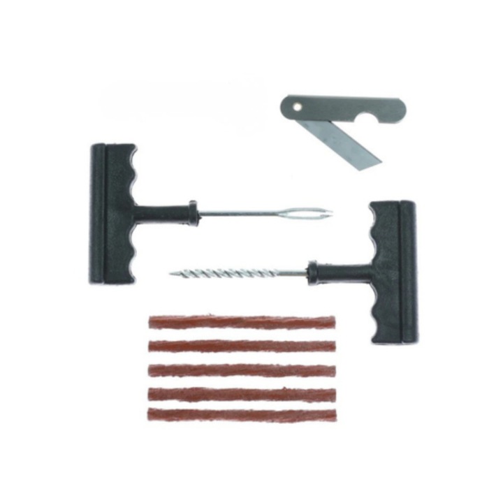Kit reparatie pana anvelope auto