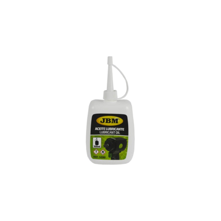 Масло за пневматични инструменти 100ML JBM