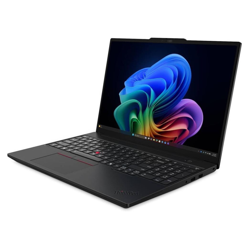Laptop Lenovo ThinkPad T16 G5 WUXGA 16 inch AMD Ryzen 5 Pro 215 16GB 512GB SSD Windows 11 Pro Black