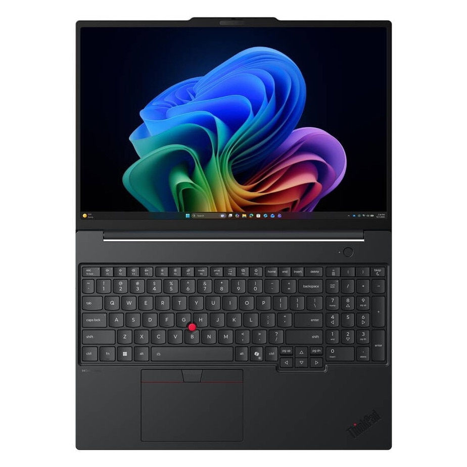 Laptop Lenovo ThinkPad T16 G5 WUXGA 16 inch AMD Ryzen 5 Pro 215 16GB 512GB SSD Windows 11 Pro Black