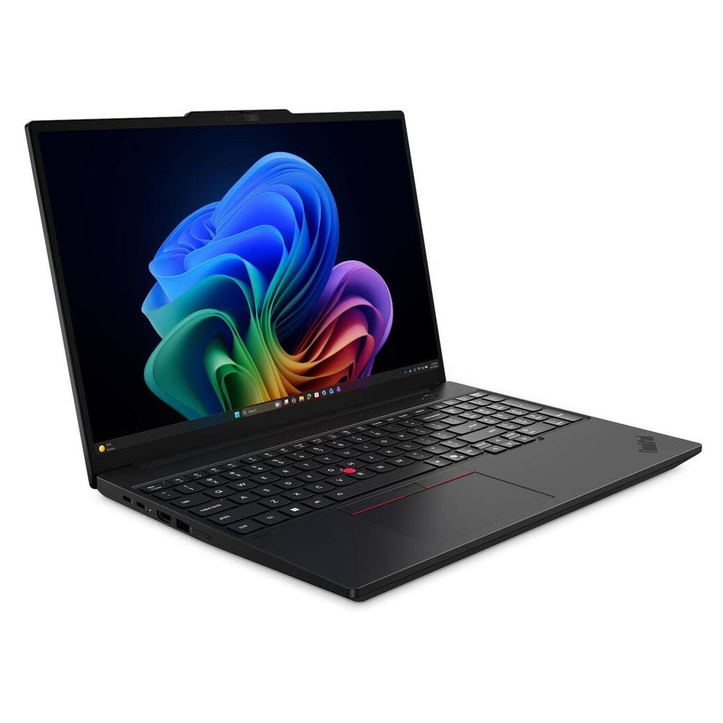 Laptop Lenovo ThinkPad T16 G5 WUXGA 16 inch AMD Ryzen 5 Pro 215 16GB 512GB SSD Windows 11 Pro Black