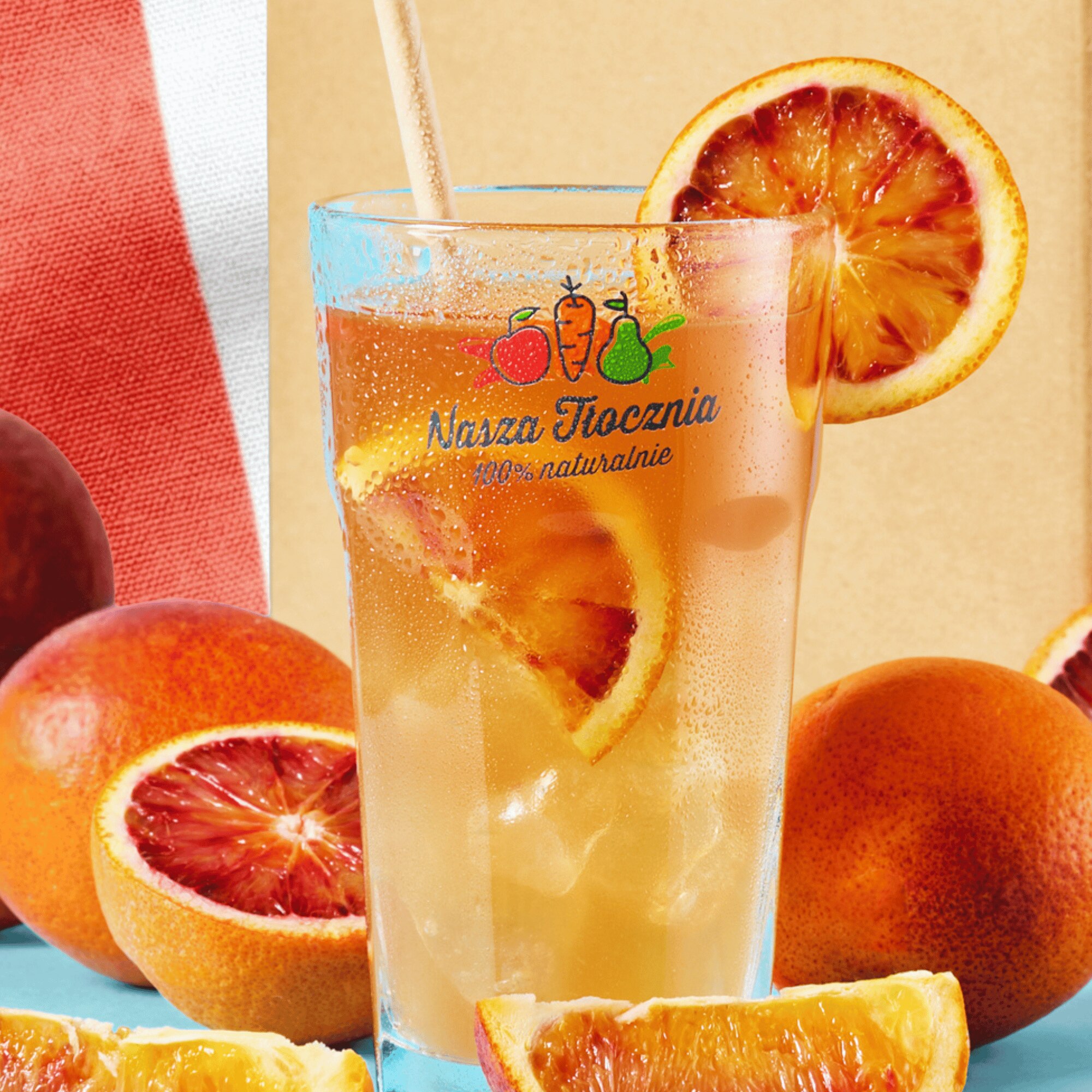 Portocala Rasa Limonada Portocala Rosie 5L, Nasza Tlocznia - eMAG.ro