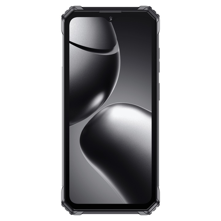 Blackview BL9000 Black, 5G, Dual Display, 6.78" 2.4K FHD+ 120Hz, 24GB RAM (12GB + 12GB extensibili), 512GB ROM, Android 13, 50MP, NFC, 8800mAh, 120W, WiFi 6, ArcSoft 8.0, Dual SIM
