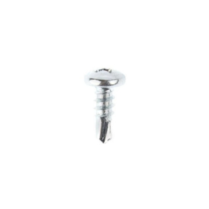 Surub autoperforant Rigips, otel, 421/9.5 x 3.5 mm (set 100 buc)
