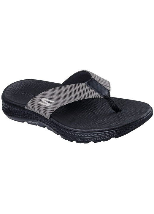 Slapi barbati Skechers Go Consistent Sandal 2.0 - Ca, Gri