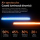 Tastatură gaming AULA HERO 68 HE, albă, 68 taste, Hall Effect, суичове магнитни Xingyi, Rapid Trigger, 8000Hz, USB-C, RGB, hot-swap, PBT side-print