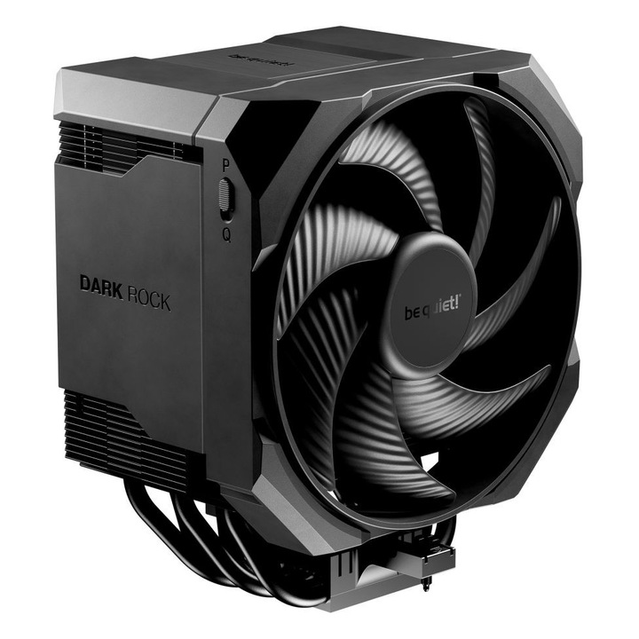 Cooler procesor Be quiet Dark Rock 6 heatpipe 13,5cm negru