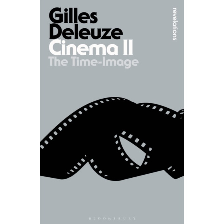 Cinema Ii - Gilles (no Current Affiliation) Deleuze - Gilles No Current Affiliation Deleuze