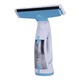 Aspirator geamuri fara fir multifunctional, acumulator, alb