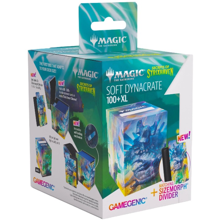MTG Soft Dynacrate 100+ XL Момент на разплата