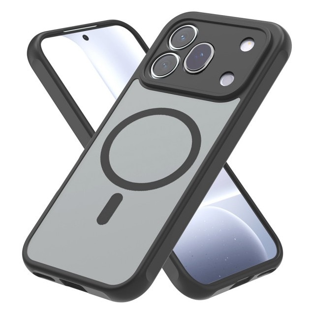 Husa Upzz® Halo Compatibila Cu HONOR 600 PRO, Protectie Camere si Colturi, Super Rezistenta, Negru