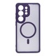 Husa pentru Samsung Galaxy S26 Ultra, MagSafe, Full Mate, Violet